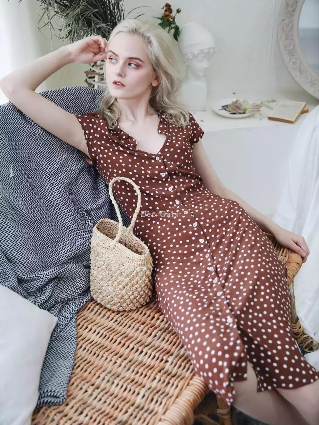 平价百搭裙子推荐,学生党平价裙子店铺夏季小众