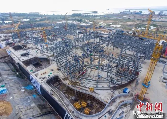 海南海口最大免税店在哪个区,海口最大免税购物中心在哪