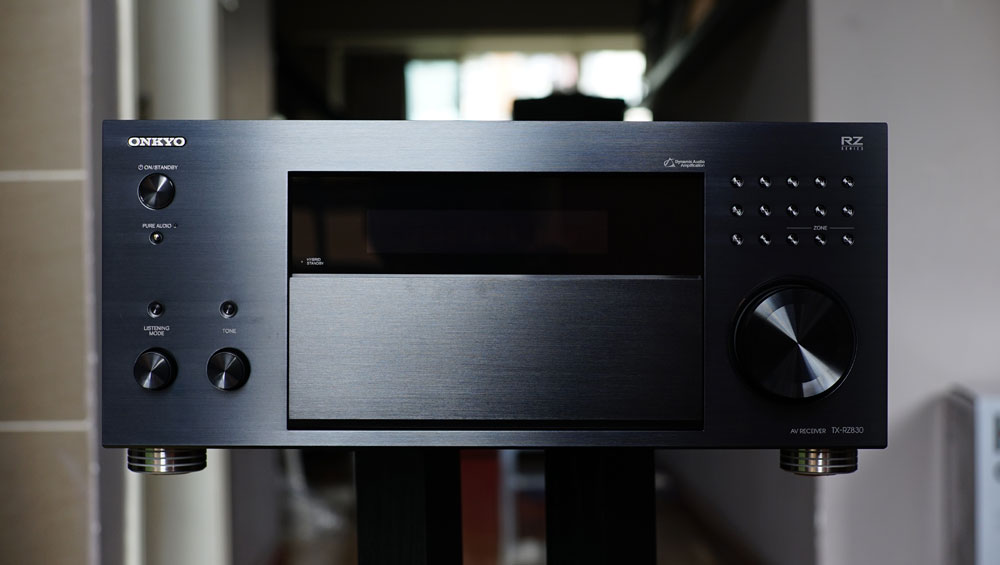 又一台支持IMAX家用格式的功放！安桥TX-RZ840家庭影院功放试用