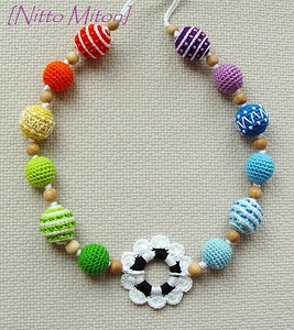 钩出来的漂亮毛衣,钩织漂亮的毛衣链