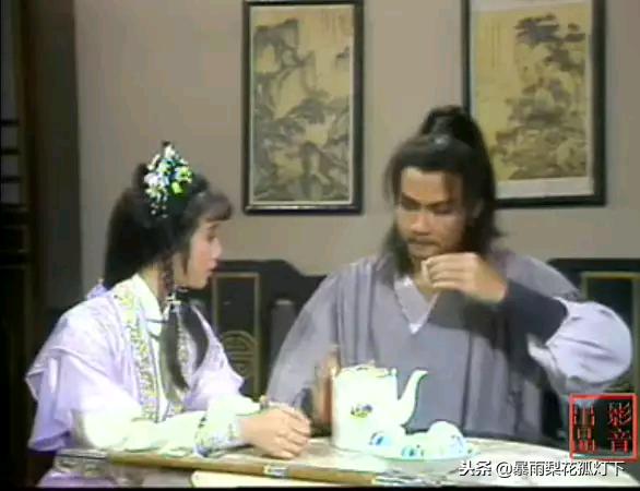 天涯明月刀1985年国语版,1985年天涯明月刀