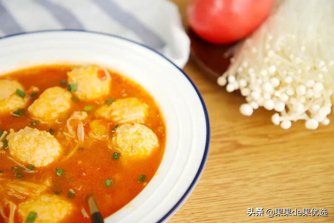 自己做的虾滑比买的好吃,虾滑如何鲜香q弹好吃