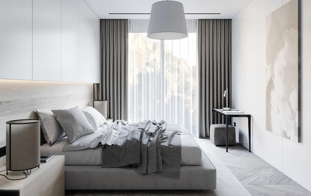 简约高级灰轻奢,简约高级灰轻奢最美设计搭配