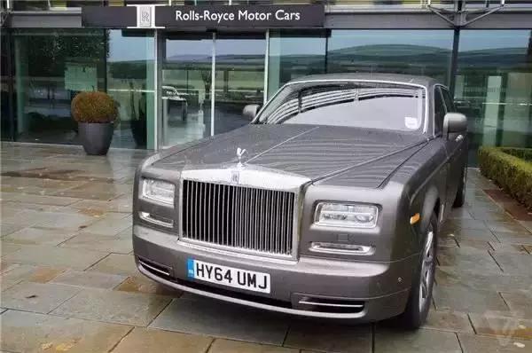 劳斯莱斯全部车间图片,劳斯莱斯的工厂的视频