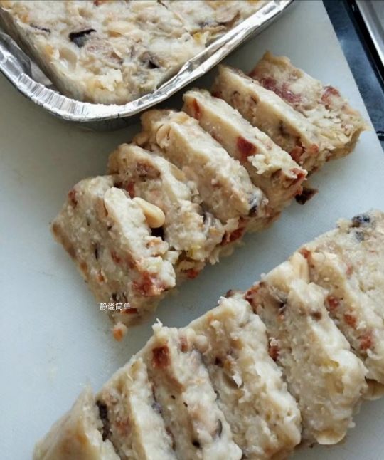 潮汕妈妈做番薯粿,潮汕妈妈做冬菜