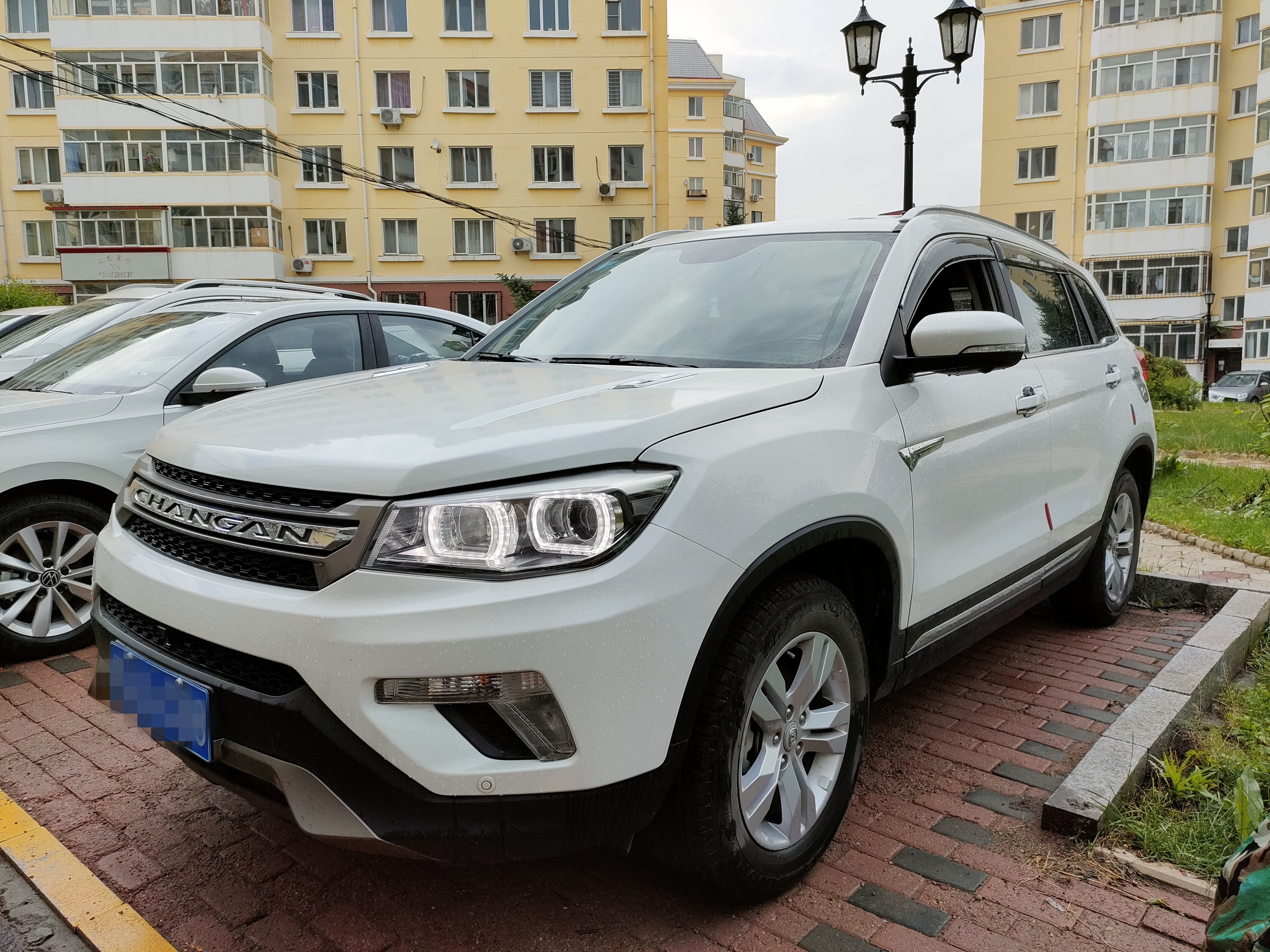 小东西的用处,车门底部排水孔生锈处理方法