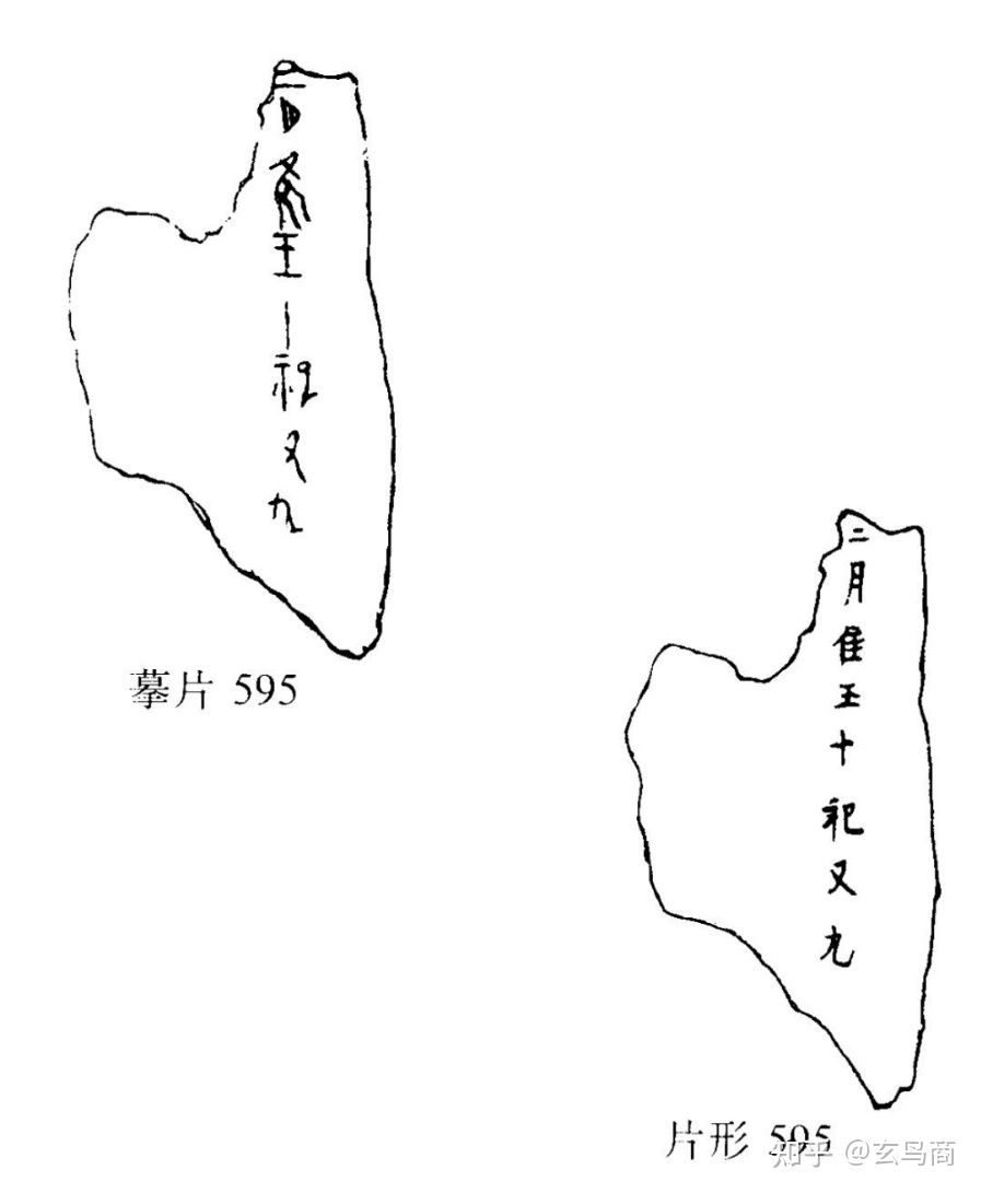 甲骨卜辞的意思,甲骨卜辞的内容