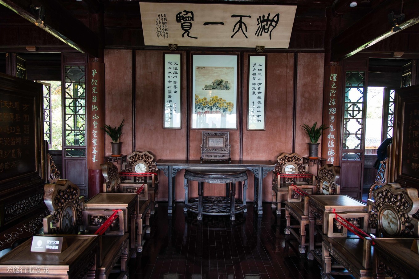 嘉兴南湖有哪些玩的地方,嘉兴南湖红色景点