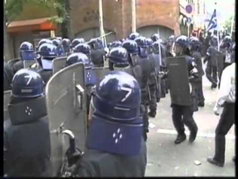 日本大阪霓虹灯区,探秘日本贫民窟