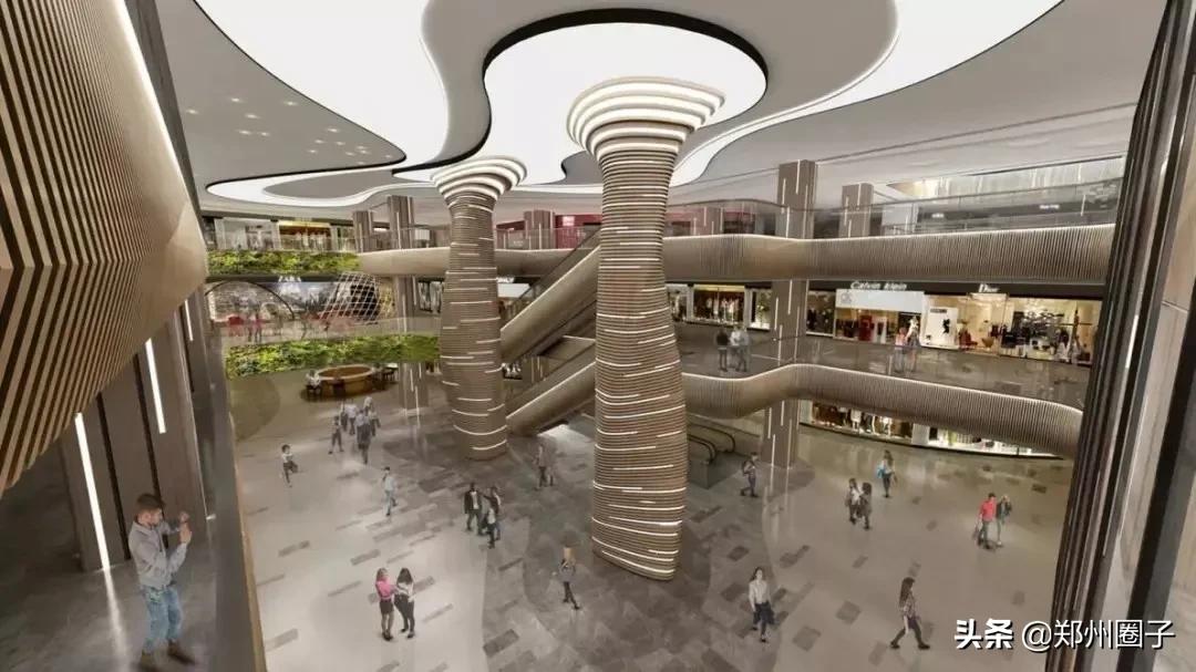 郑州2023年将要开业的商场有哪些,2019郑州即将开业的商场