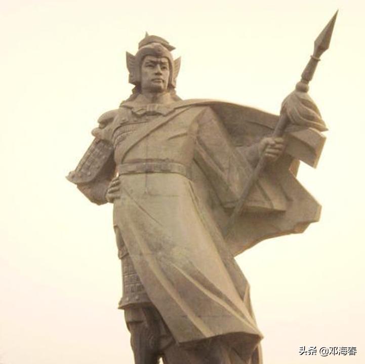 五虎将功绩,关于蜀汉五虎上将的一个排名