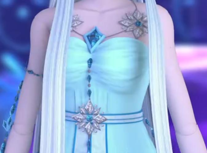 盘点叶罗丽白光莹的高跟鞋和裙子,盘点叶罗丽中白光莹的裙子