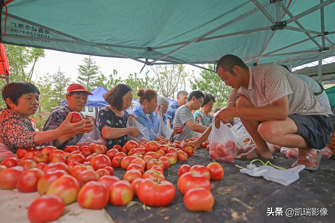 青岛湾头集市位置,青岛西海岸台头大集