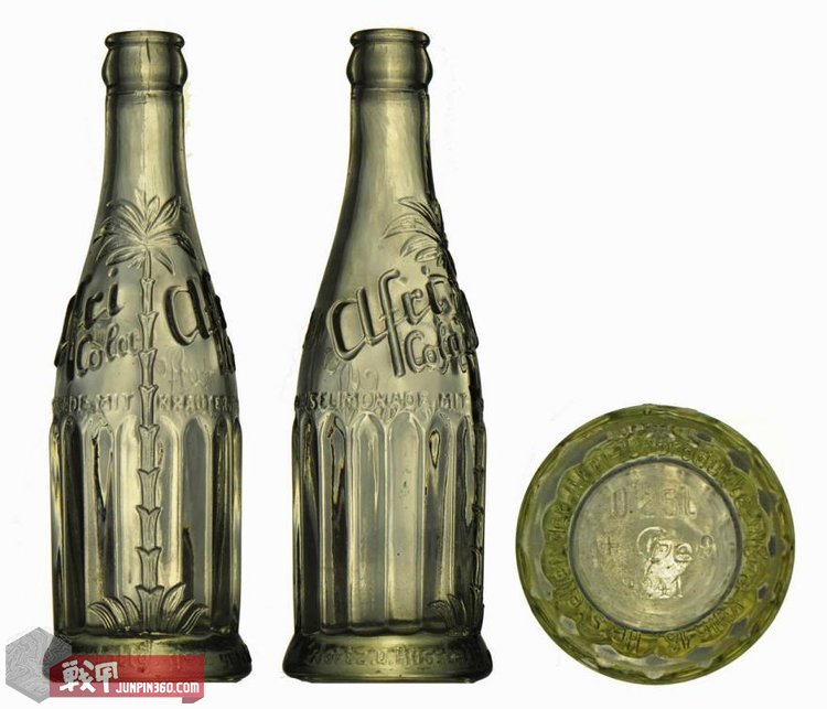 二战可口可乐故事,百年老店的二战黑历史4完整版