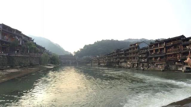 一个北方人眼中的湖南,一个湖南人眼中的湖南地图