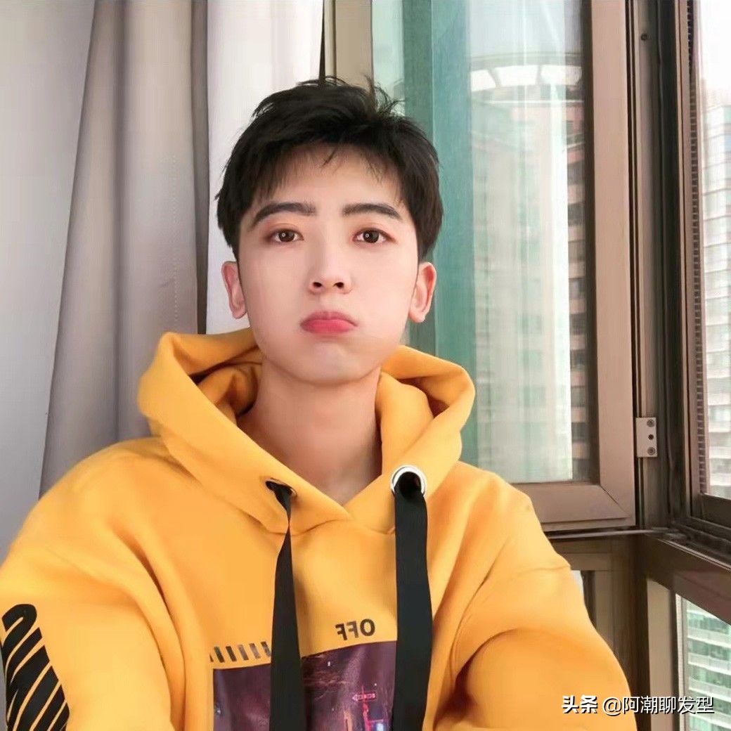 男生发型2021流行大全,发型男生2021年流行发型