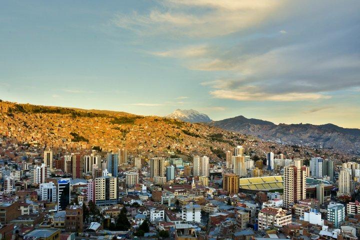 世界最高城市天空之城,最壮观的天空之城