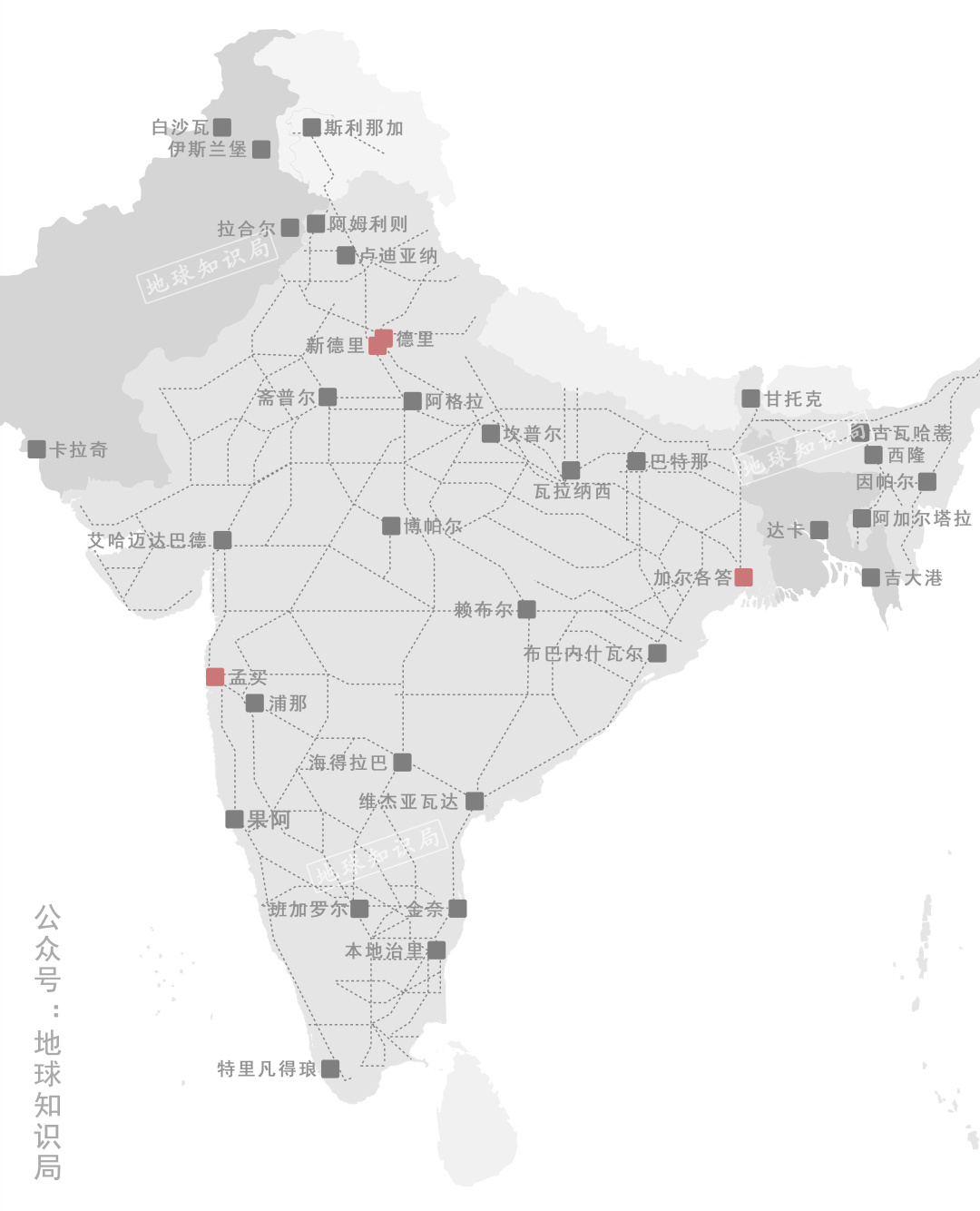 印度公路的成就,印度公路那么差劲吗