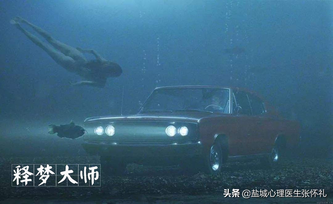 噩梦如影,中医讲总做噩梦怎么治疗