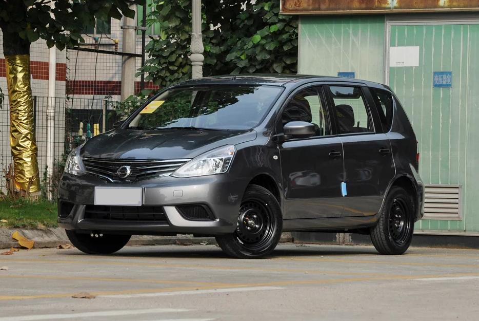 日产新款suv全部车型,日产车空间大保值省油