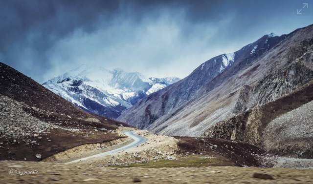 巴铁首条中国公路,震撼全球的中国公路