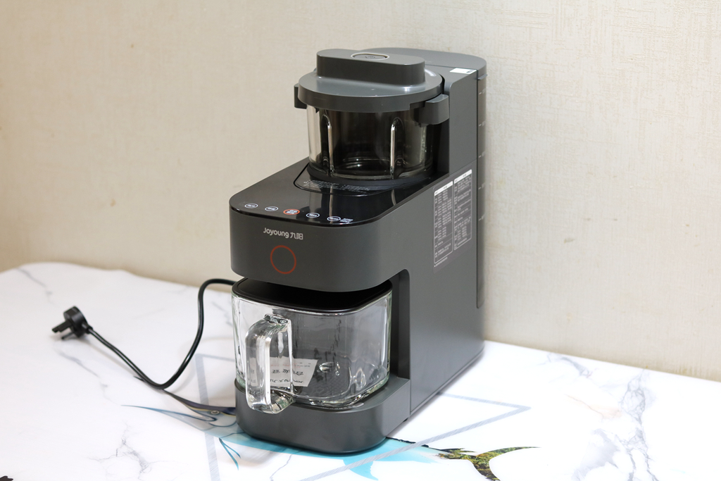 九阳豆浆机k560评测,九阳破壁豆浆机最新款自带清洗