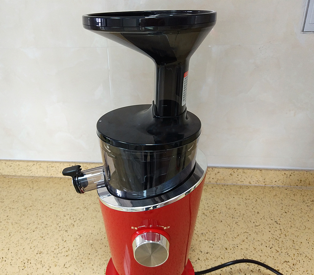 惠人原汁机果汁有渣,惠人鲜榨原汁机