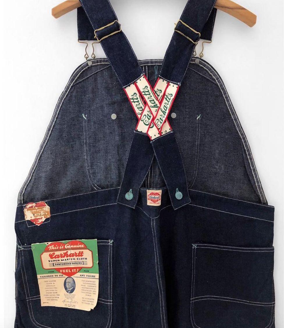 藏在城市里的古着店,4家私藏古着店