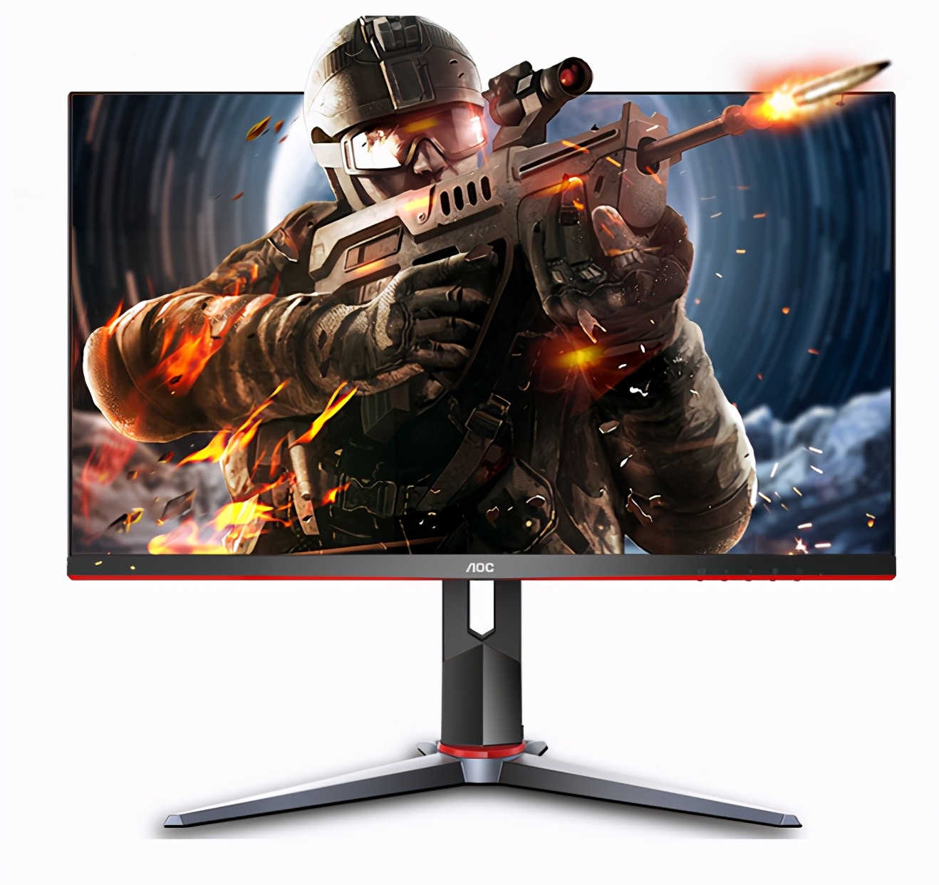 5000元加显示器的diy电脑,5000主机加显示器