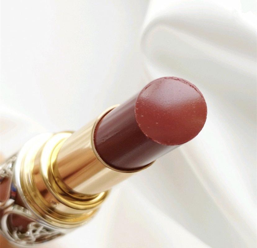 这几支YSL新色圆管口红太好看了，买它！