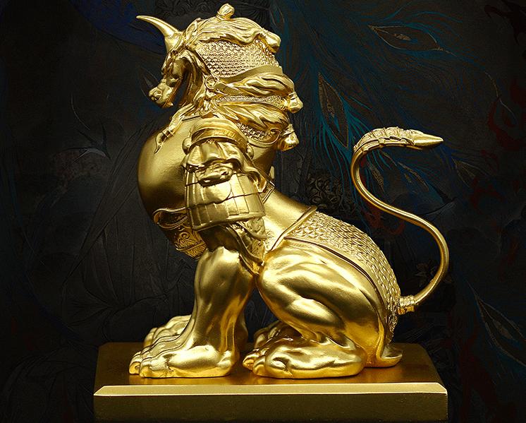 中国黄金招财进宝大貔貅,吞金貔貅聚宝盆招财进宝