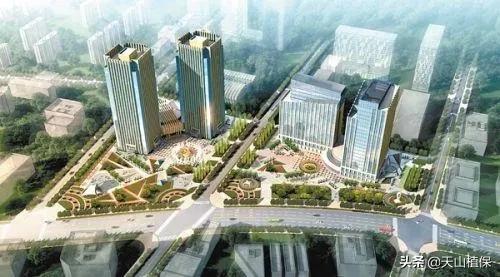 昌吉市最新城市发展规划,乌鲁木齐和昌吉是否相邻