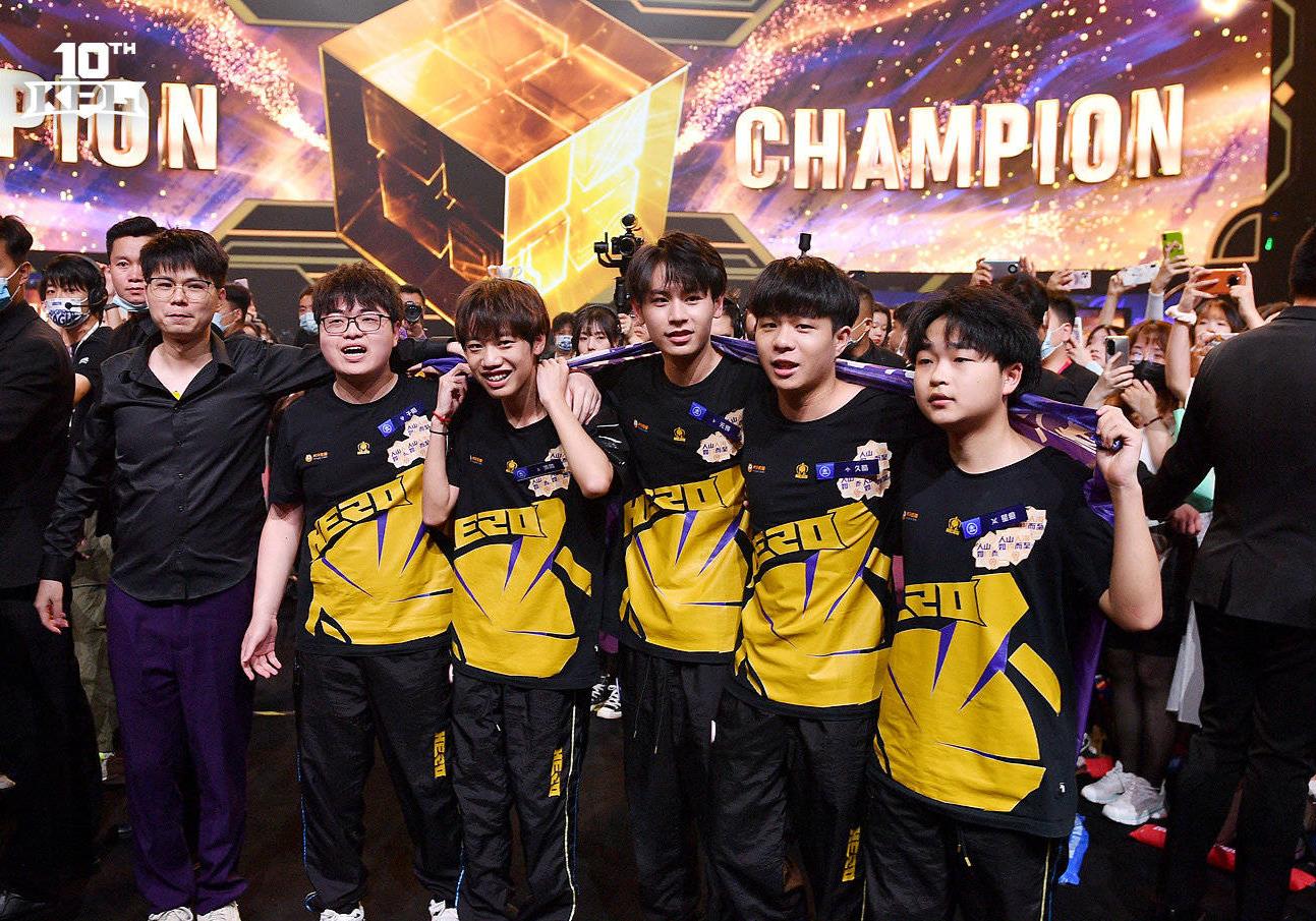 王者荣耀kpl各大战队队员实力排名,王者荣耀kpl2019年秋季赛冠军阵容