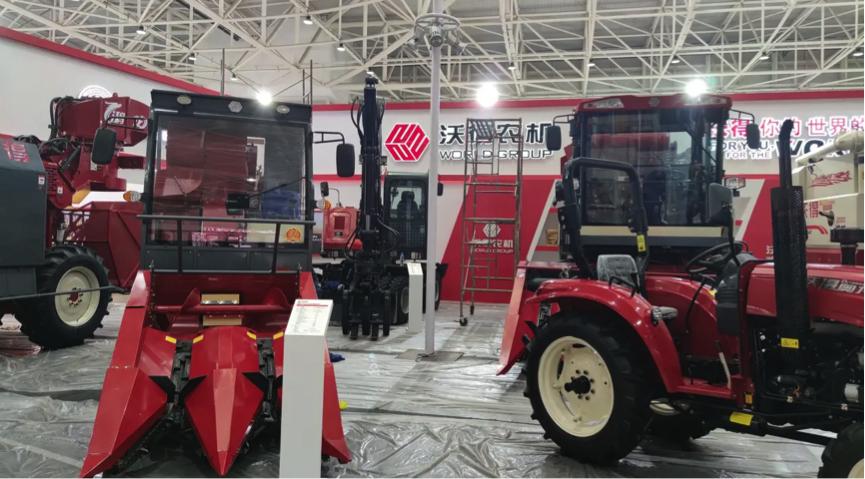 江苏农机生产厂家有哪些,300多家企业亮相江苏国际农机展