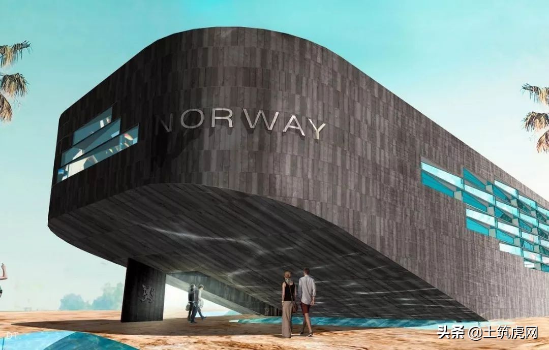 让你意想不到的房子,极简美建筑