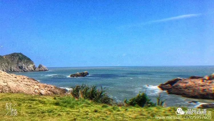 浙江东海大陈岛,台州大陈岛东海明珠