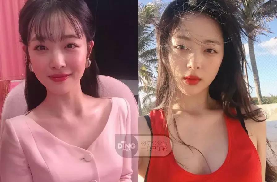 李圣经气质魅力的长腿女神,李圣经肤白貌美美得惊为天人