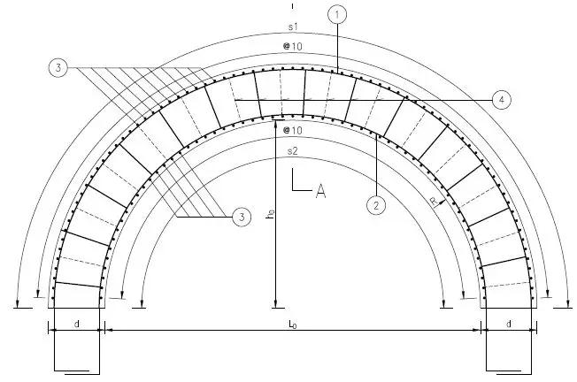 涵洞设计图包括哪些部分,框架涵洞设计图怎么看