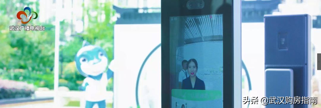 军运村开村，来看看村里长啥样