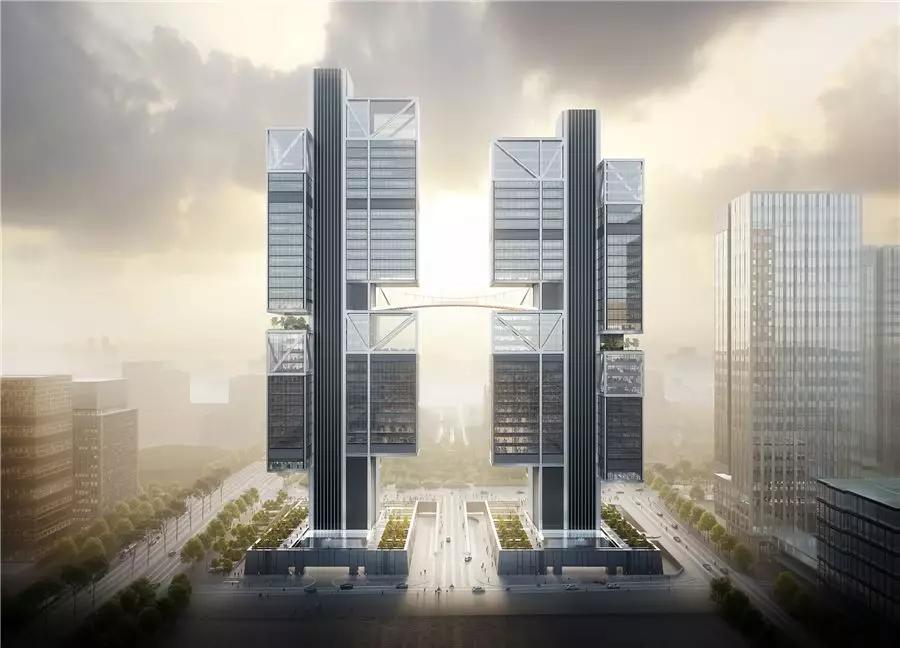 阿里巴巴火柴盒总部亮相!看完满世界的“高技”总部,我酸了