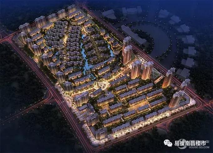 九龙湖下一个火爆楼盘,2021南昌九龙湖在售新楼盘