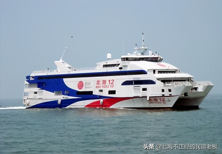 北海涠洲岛自由行详细攻略,中国马尔代夫自驾游