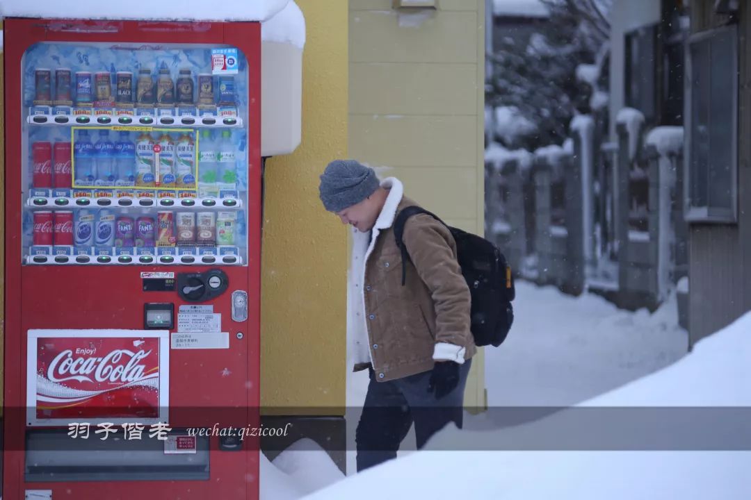 老实说，这一趟北海道就是为了拍好看的照片去的