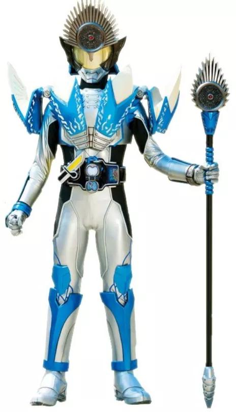 盘点假面骑士剧场版出现的,假面骑士时王剧场版20位骑士飞踢