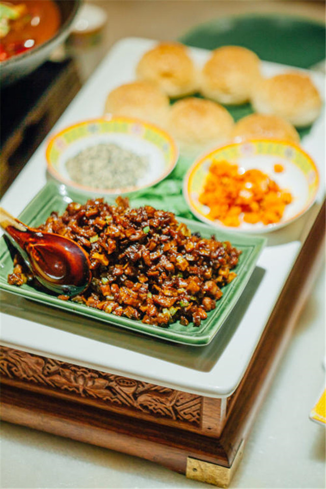 山珍海味、锦衣玉食？谈谈中国古代皇室餐饮制度