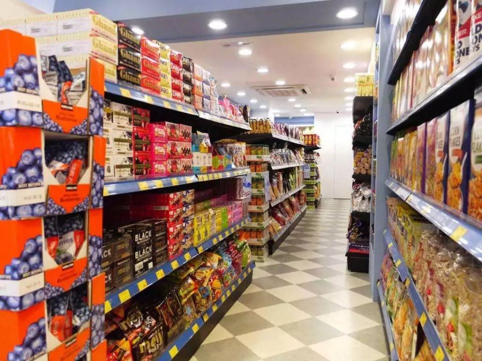 深圳一师奶总结了香港扫年货攻略，超实用