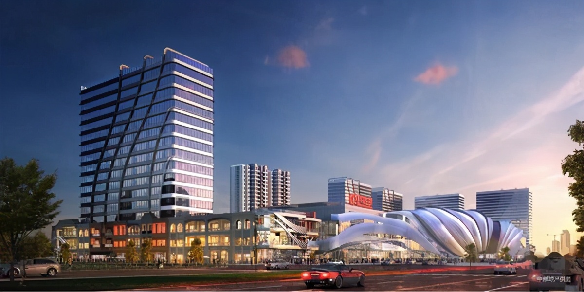 河南正在建的万达广场,河南万达广场最新消息