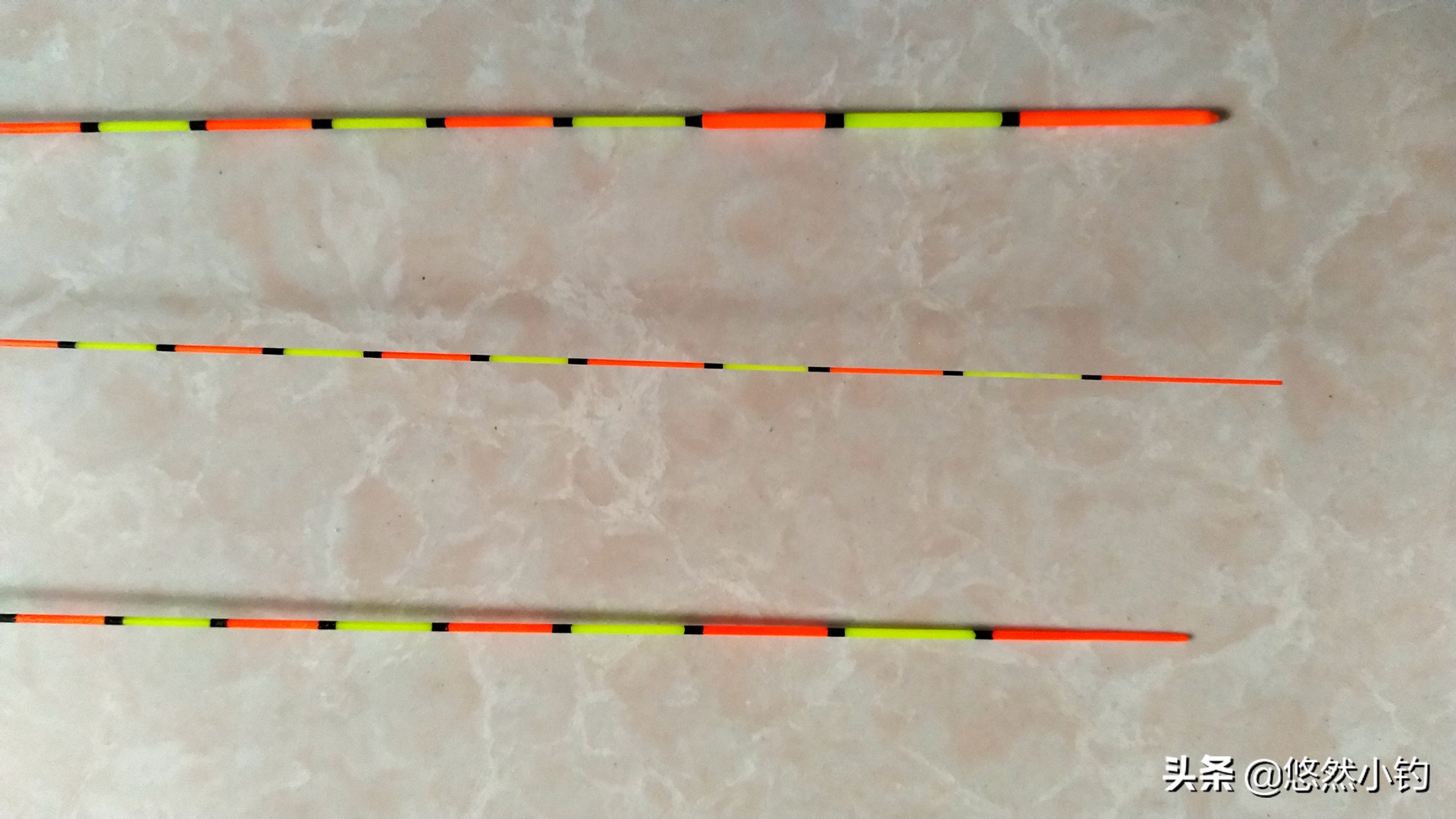 纳米浮漂和芦苇浮漂的优缺点,不同形状的浮漂应用