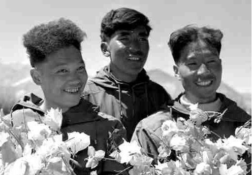 珠穆朗玛峰未破之谜,珠穆朗玛峰未能破解之谜