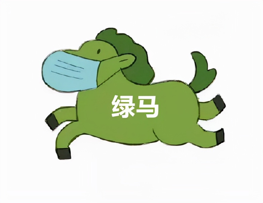 为了绿牌提车的人,为绿码奋斗